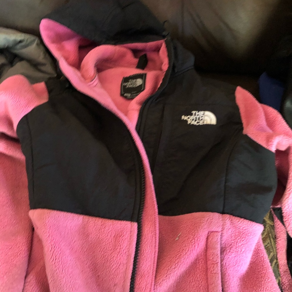 North face jacket